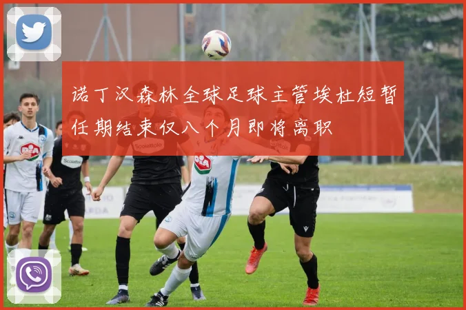 诺丁汉森林全球足球主管埃杜短暂任期结束仅八个月即将离职